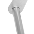 Load image into Gallery viewer, DragSpecialties Shift Shaft - Chrome - FXD D07-0412 - Main Product View
