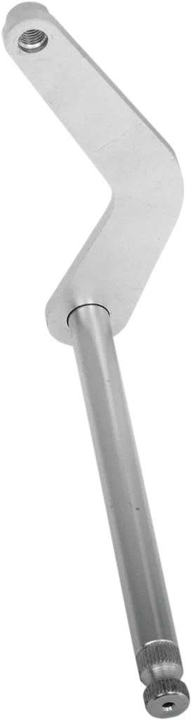 DragSpecialties Shift Shaft - Chrome - FXD D07-0412 - Main Product View