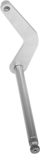 Load image into Gallery viewer, DragSpecialties Shift Shaft - Chrome - FXD D07-0412 - Main Product View