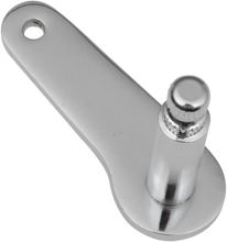 Load image into Gallery viewer, DragSpecialties Shift Shaft - Chrome - FXR 056002 - Main Product View