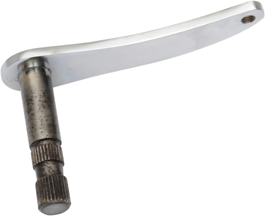 DragSpecialties Shift Shaft - Chrome - FXST/FLST 056252 - Main Product View