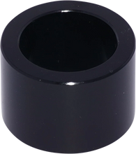 Load image into Gallery viewer, DragSpecialties Shift Shaft Spacer - Black - FL D07-0354GB - Main Product View