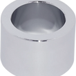 Load image into Gallery viewer, DragSpecialties Shift Shaft Spacer - Chrome - FL D07-0354C - Main Product View