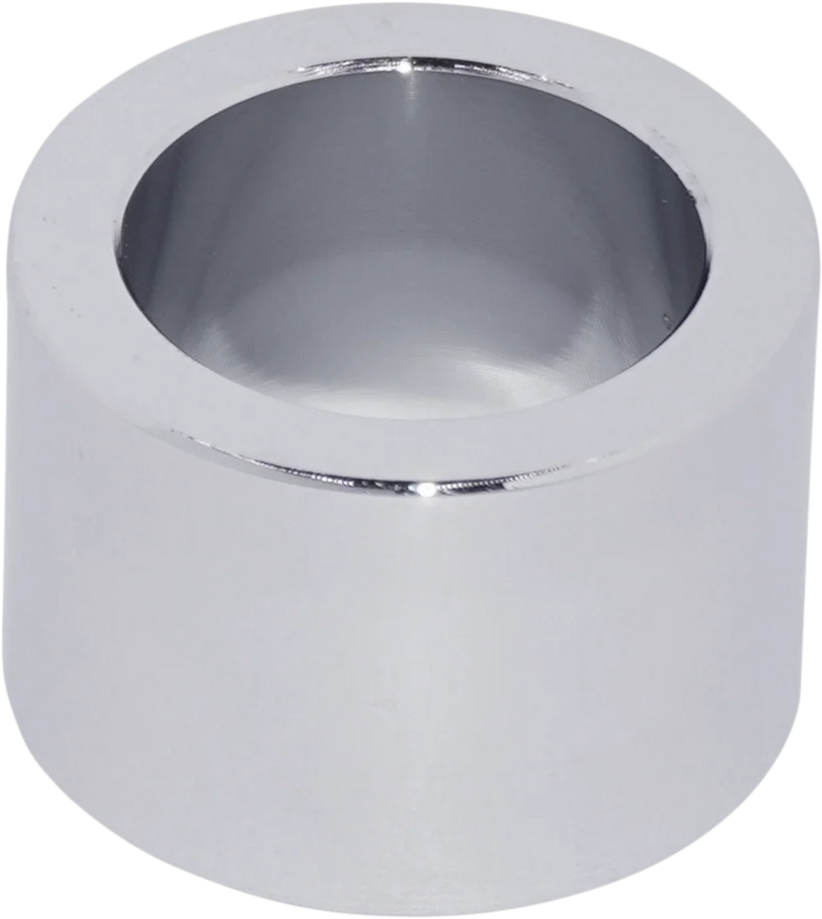 DragSpecialties Shift Shaft Spacer - Chrome - FL D07-0354C - Main Product View