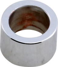 Load image into Gallery viewer, DragSpecialties Shift Shaft Spacer - Chrome - FL D07-0354C - Side View