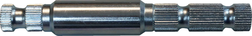 DragSpecialties Shift Shaft - Zinc Plated - FLH/FLT D07-0356 - Main Product View