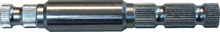 Load image into Gallery viewer, DragSpecialties Shift Shaft - Zinc Plated - FLH/FLT D07-0356 - Main Product View