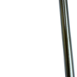 Load image into Gallery viewer, DragSpecialties Shift Shaft - Zinc Plated - FXR 07-0323Z - Side View