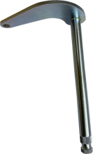 Load image into Gallery viewer, DragSpecialties Shift Shaft - Zinc Plated - FXR 07-0323Z - Side View