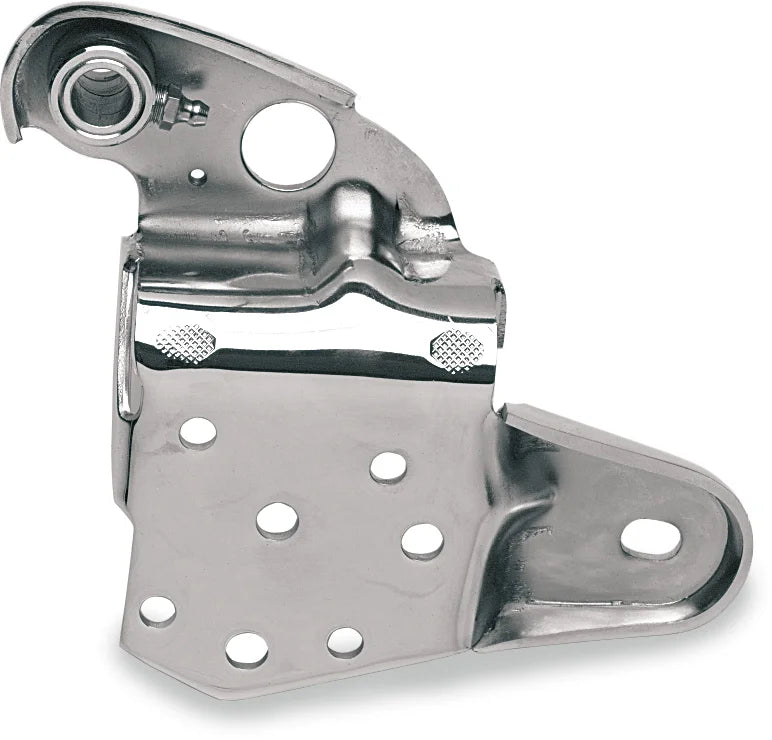 DragSpecialties Shifter Lever Bracket - Chrome - FL 72602 - Main Product View