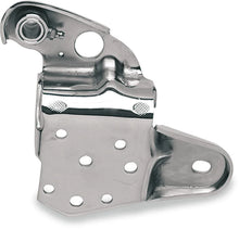 Load image into Gallery viewer, DragSpecialties Shifter Lever Bracket - Chrome - FL 72602 - Main Product View