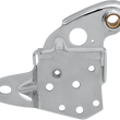 Load image into Gallery viewer, DragSpecialties Shifter Lever Bracket - Chrome - FL 72602 - Side View