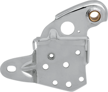 Load image into Gallery viewer, DragSpecialties Shifter Lever Bracket - Chrome - FLST 17-0409-SC4 - Main Product View