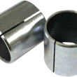 Load image into Gallery viewer, DragSpecialties Shifter Shaft Bushings - Chrome - FLT/FLH D11-0303-A - Main Product View