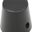 Load image into Gallery viewer, DragSpecialties Shifter Shaft Cap - Gloss Black 16-0220GB - Main Product View