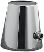 Load image into Gallery viewer, DragSpecialties Shifter Shaft Cap - Gloss Black 16-0220GB - Side View
