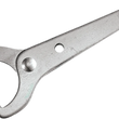 Load image into Gallery viewer, DragSpecialties Shock Spanner Wrench - Zinc 77-2003-BC3 - Main Product View