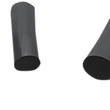 Load image into Gallery viewer, DragSpecialties Shrink Tube .1875" to .052" - 5FT - Black DRSTT260-5 - Side View