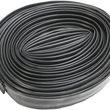 Load image into Gallery viewer, DragSpecialties Shrink tube .750" to .375" - 25FT - Black DRTT264-25 - Main Product View