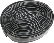 Load image into Gallery viewer, DragSpecialties Shrink tube .750" to .375" - 25FT - Black DRTT264-25 - Main Product View