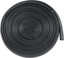 Load image into Gallery viewer, DragSpecialties Shrink tube .750" to .375" - 25FT - Black DRTT264-25 - Side View