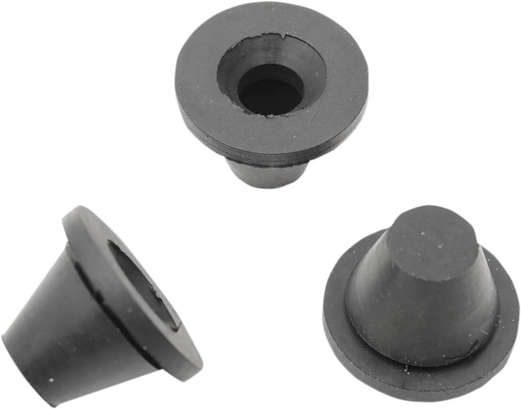 DragSpecialties Side Cover Grommets - 6 Pack E28-0042 - Main Product View