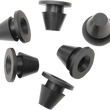 Load image into Gallery viewer, DragSpecialties Side Cover Grommets - 6 Pack E28-0042 - Side View