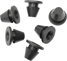 Load image into Gallery viewer, DragSpecialties Side Cover Grommets - 6 piece/Pack E28-0041 - Main Product View