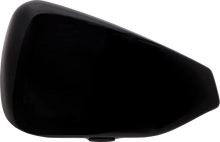Load image into Gallery viewer, DragSpecialties Side Cover - Left - Gloss Black 301058 - Main Product View