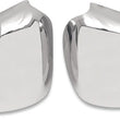 Load image into Gallery viewer, DragSpecialties Side Cover - Right - Chrome 301015 - Main Product View