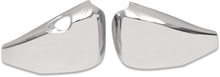 Load image into Gallery viewer, DragSpecialties Side Cover - Right - Chrome 301015 - Main Product View