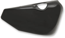 Load image into Gallery viewer, DragSpecialties Side Cover - Right - Gloss Black 301045 - Main Product View