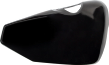 Load image into Gallery viewer, DragSpecialties Side Cover - Right - Gloss Black 301078 - Main Product View