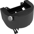 Load image into Gallery viewer, DragSpecialties Side Fill Oil Tank - Gloss Black - 89'-99' Softail 74761AB - Main Product View