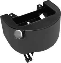 Load image into Gallery viewer, DragSpecialties Side Fill Oil Tank - Gloss Black - 89&#39;-99&#39; Softail 74761AB - Main Product View