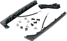 Load image into Gallery viewer, DragSpecialties Side Light Kit - Smoke Lens 12-0095MK - Main Product View