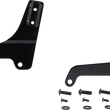 Load image into Gallery viewer, DragSpecialties Side Plates - Black 50264870 - Main Product View