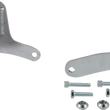 Load image into Gallery viewer, DragSpecialties Side Plates - Chrome 50264002B - Main Product View
