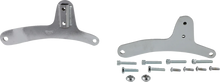 Load image into Gallery viewer, DragSpecialties Side Plates - Chrome 50264002B - Main Product View