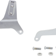 Load image into Gallery viewer, DragSpecialties Side Plates - Chrome 50264180 - Main Product View