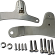 Load image into Gallery viewer, DragSpecialties Side Plates - Chrome X08-0000C - Main Product View