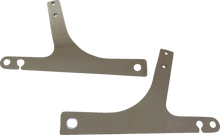 Load image into Gallery viewer, DragSpecialties Side Plates - Chrome X08-0002C - Main Product View