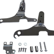 Load image into Gallery viewer, DragSpecialties Side Plates - Chrome X08-0003C - Main Product View