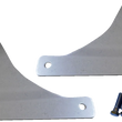 Load image into Gallery viewer, DragSpecialties Side Plates - Chrome X08-0006C - Main Product View