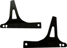 Load image into Gallery viewer, DragSpecialties Side Plates - Chrome X08-0010GB - Main Product View