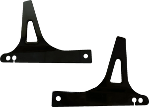 DragSpecialties Side Plates - Chrome X08-0010GB - Main Product View