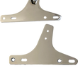 Load image into Gallery viewer, DragSpecialties Side Plates - Chrome X08-0011C - Main Product View
