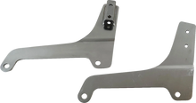 Load image into Gallery viewer, DragSpecialties Side Plates - Chrome X08-0015C - Main Product View