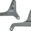Load image into Gallery viewer, DragSpecialties Side Plates - Chrome X08-0017C - Main Product View