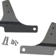 Load image into Gallery viewer, DragSpecialties Side Plates - Chrome X08-0020C - Main Product View